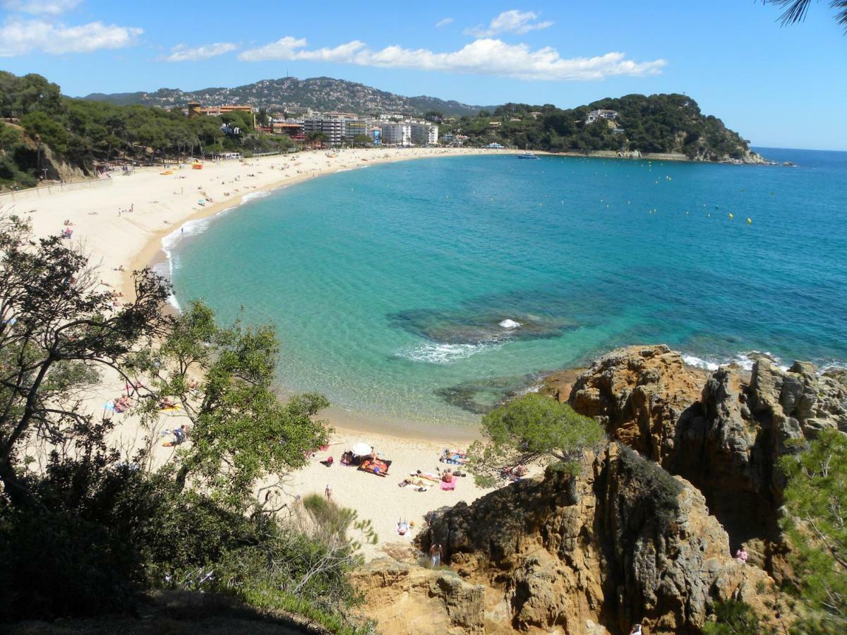 El Paradis Lloret de Mar Exterior photo