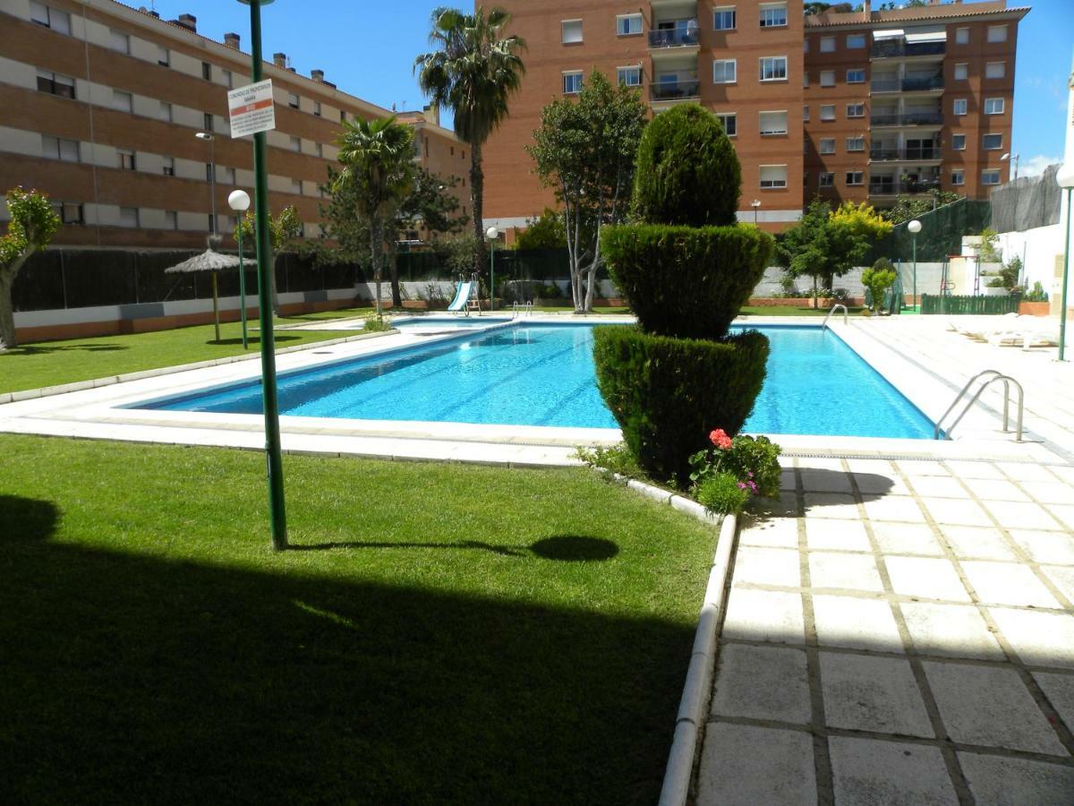 El Paradis Lloret de Mar Exterior photo